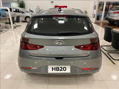 Imagem 5 de 8 de Hyundai Hb20 1.0 Tgdi Platinum