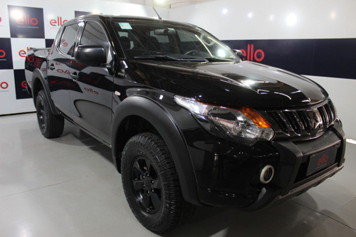 Mitsubishi L200 Triton 2.4 16V TURBO OUTDOOR GLS CD AUT.