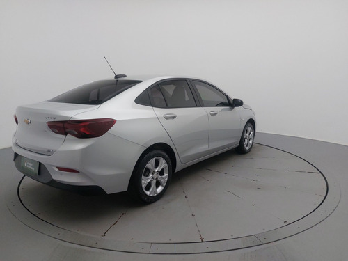 Chevrolet Onix 1.0 TURBO FLEX LTZ AUTOMÁTICO