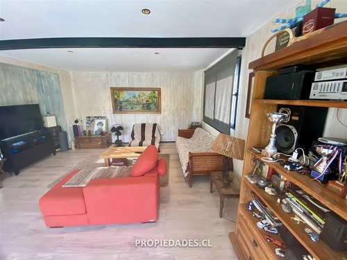 Casa En Venta De 3 Dorm. En Las Condes