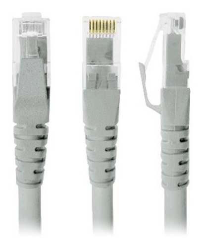 Dtc - B-robotix - Cable De Patch Red, Cat5e Utp, Gris, 2.0m 