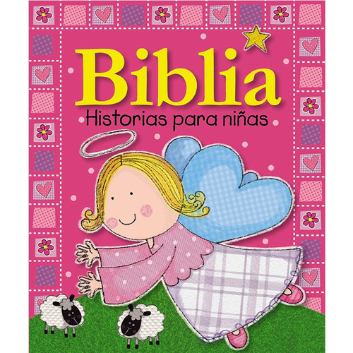 Bíblia: Historias Para Niñas, De Ede, Lara. Editorial Grupo 