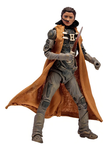Figura de dunas - Chani - Mcfarlane - Dgl Games & Comics