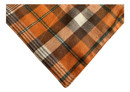 Bandanas Para Perros Realeaf Fall Thanksgiving, Paquete De 2