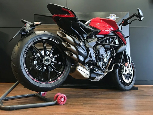 Mv Agusta Dragster 800 Rosso - Entrega Inmediata!