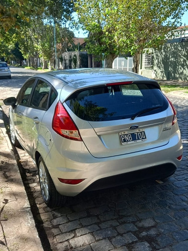 Ford Fiesta Kinetic 1.6 S 120cv