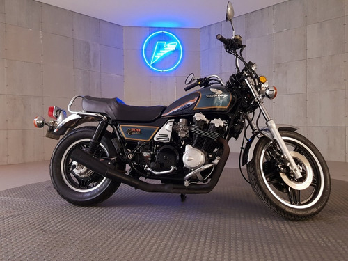 Honda Cb900 Custon 1981