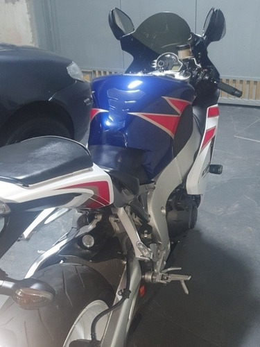 Honda Cbr 1000rr Fireblade