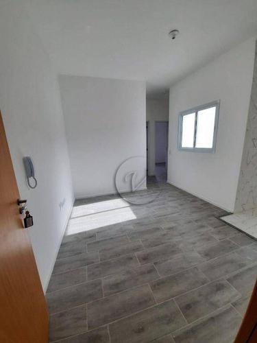 Imagem 2 de 19 de Cobertura À Venda, 96 M² Por R$ 319.000,00 - Vila Alto De Santo André - Santo André/sp - Co0849