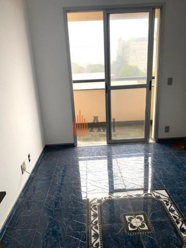 Imagem 2 de 12 de Apartamento Com 3 Dormitórios À Venda, 63 M² Por R$ 440.000,00 - Mooca - São Paulo/sp - Av5458