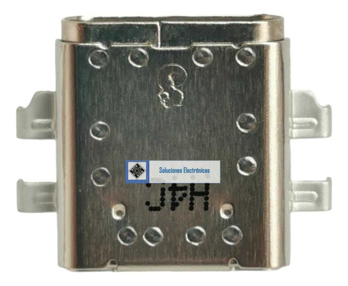 Conector De Carga Hp 13-w02ttu 13-ac 13-w Pavilion X2 10-n