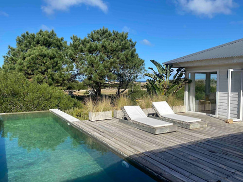 Casa En Alquiler Temporal En Arenas De José Ignacio