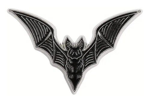 Broche Murciélago, Vampiro. Halloween. Pin Aesthetic Goth