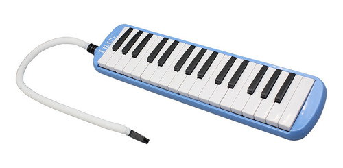 ammoon 32 Teclas de Piano Melódica Instrumento Musical para Amantes de la Música Los Principiantes Regalo con Bolsa de Transporte 
