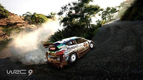 Juego Para Ps4 Wrc 9
