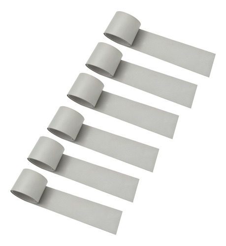 6 Piezas 51 Mm Impermeable Bote Inflable / Bote / Rib