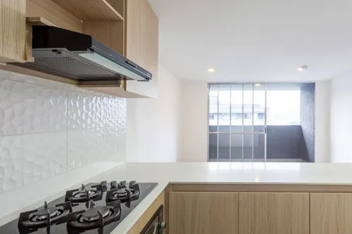 Apartamento En Venta En Santa Fé. Cod V23488