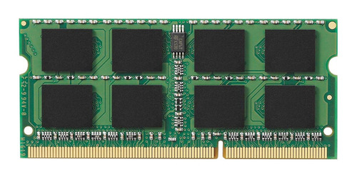 Memoria RAM ValueRAM color verde 8GB 1 Kingston KVR1333D3S9/8G