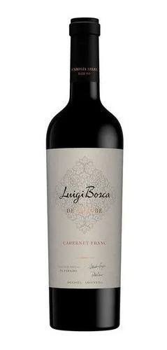 Vino Luigi Bosca De Sangre Cabernet Franc - Berlin Bebidas
