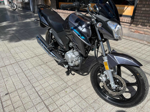 Imagen 23 de 25 de Yamaha Ybr 125 Z Okm
