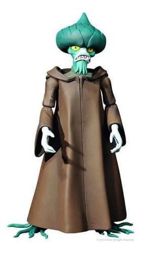 Figura de acción CHF00 de Mattel Classics