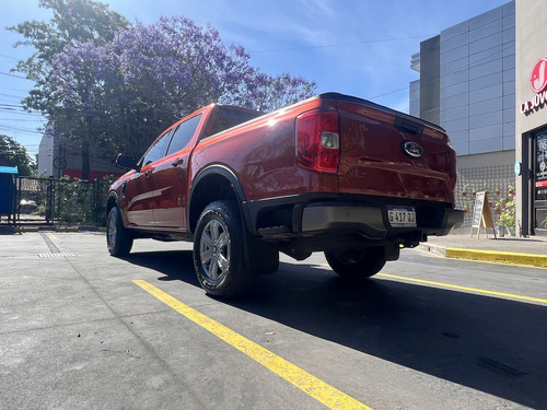 Ford Ranger 3.0 V6 Cd 4X4 Xls At 250Cv