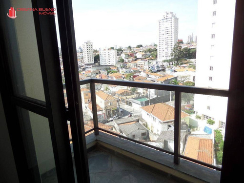 Imagem 22 de 28 de 2 Dorms Sendo 1 Suìte, 2 Vgs, 58 M² - Saúde - São Paulo/sp - Ap4325 - Ap4325