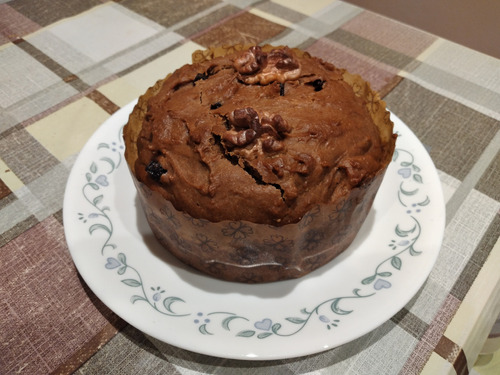 Pan De Pascua Casero 500g