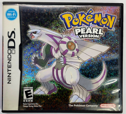 Pokémon Pearl Ds Nintendo Ds Original 