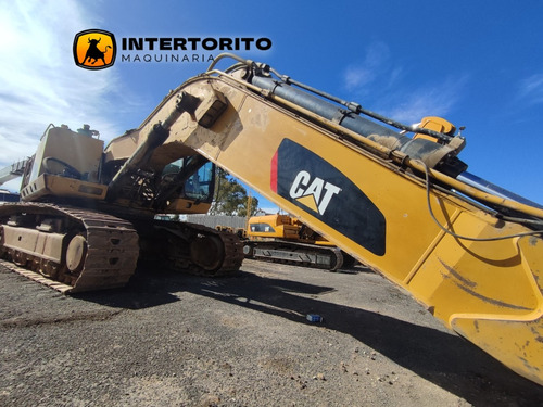 Excavadora Cat 385 Cl