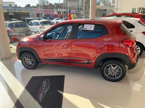 Imagen 5 de 16 de Renault Kwid 2018 1.0 Sce 66cv Iconic