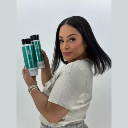 Kit Hidratante Capilar Premium Essenza Seduction 3 Passos
