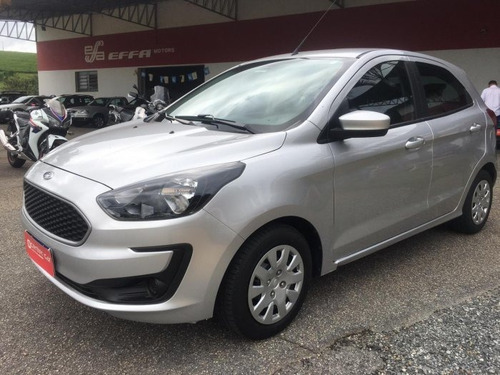 Ka 1.5 Se 16v Flex 4p Manual