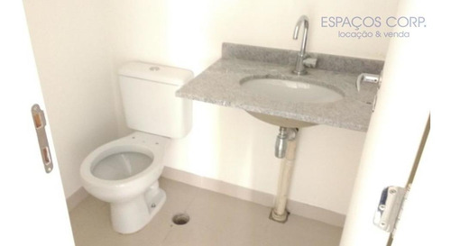 Imagem 12 de 20 de Conjunto À Venda, 213m² - Brooklin - São Paulo/sp - Cj0915
