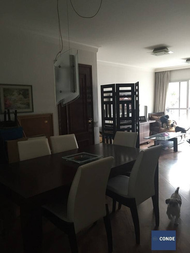 Imagem 6 de 15 de Apartamento Para Comprar Em Moema Com 3 Quartos - Ap23308 - Ap23308
