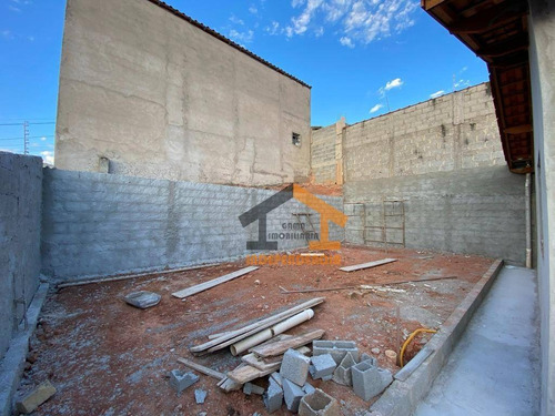 Imagem 18 de 20 de Casa Com 3 Dormitórios À Venda, 135 M² Por R$ 490.000,00 - Loteamento Residencial Central Park Ii - Itatiba/sp - Ca1216