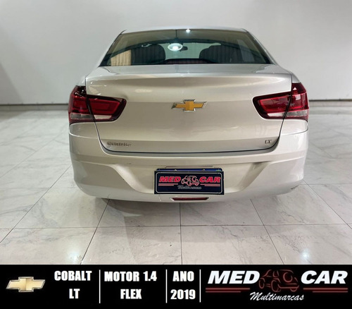 Chevrolet Cobalt LT 1.4 8V FlexPower/EconoFlex 4p