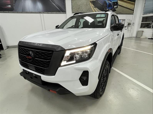 Nissan Frontier 2.3 16v Turbo Pro4x cd 4x4