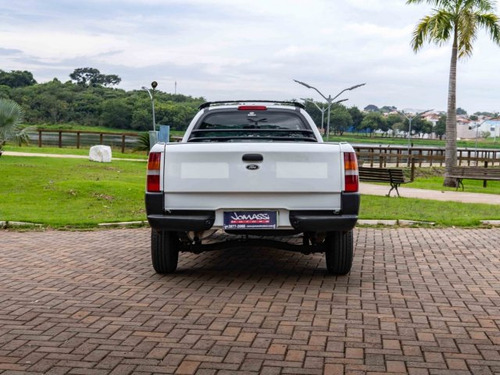Ford Courier Courier 1.6 MPI L 8V FLEX 2P MANUAL