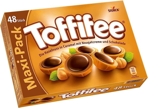 Caramelos Toffifee 400 G Duty Free