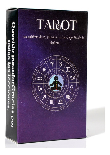 Español Cartas, Mazo De Tarot Rider Waite, Witchi Cauldron