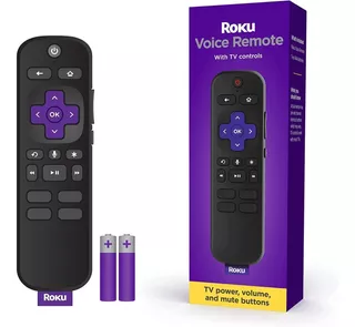 Control Remoto Original Roku Tv Express Stick Ultra 2 3 4