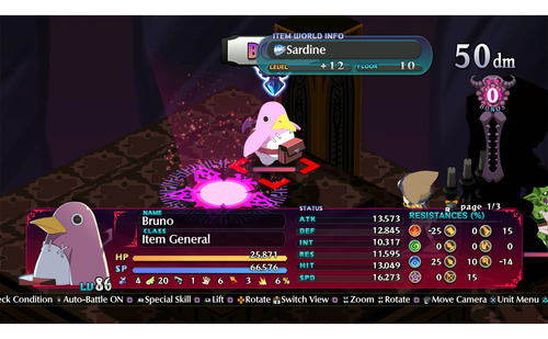 Disgaea 6 Complete - Edición Deluxe Para Playstation 5