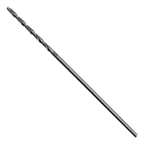 Kit 3 Brocas Para Fibrocimento E Mourão 9/32 Pol. Aço Cromo