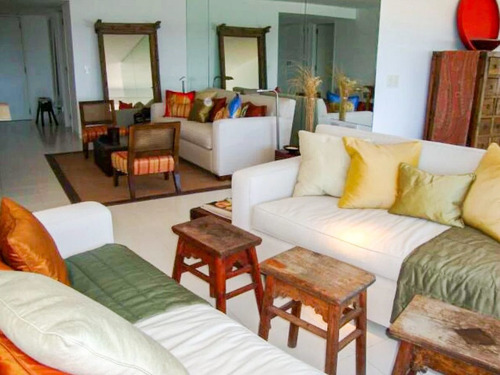 Imagen 5 de 19 de Apartamento 3 Dormitorios En Playa Brava, Punta Del Este - Tiburon 1