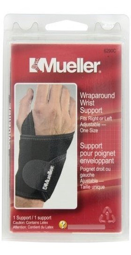 Mueller Sport Care Mueller Sport Care Muñequera Ajustable M