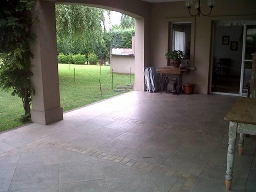 Imagen 4 de 20 de Reed Alquila Casa En Santa Maria De Los Olivos 3 Dorm. Km 35 Pilar