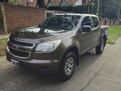 Chevrolet S10 2.8 Cd 4x2 Ls Tdci 180cv