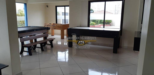 Apartamento Com 3 Dormitórios À Venda, 78 M² Por R$ 450.000,00 - Vila Carrão - São Paulo/sp - Ap2062