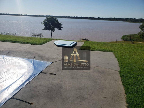 Imagem 13 de 19 de Excelente Fazenda Para Venda Em Barra Do Garças - Mt - Confira!!!! - Fa0050